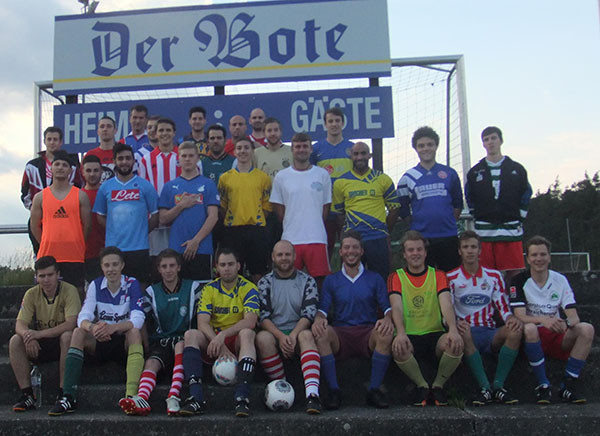 TSV 04 Feucht verabschiedet sich als bester Kreisliga-Neuling